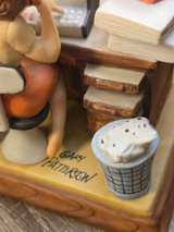 Gary Patterson Ceramic Figurine - The secretary - Image 6