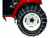 Security Chain Company 1062755 Max Trac Snow Blower Garden Tractor Tire Chain - Image 2