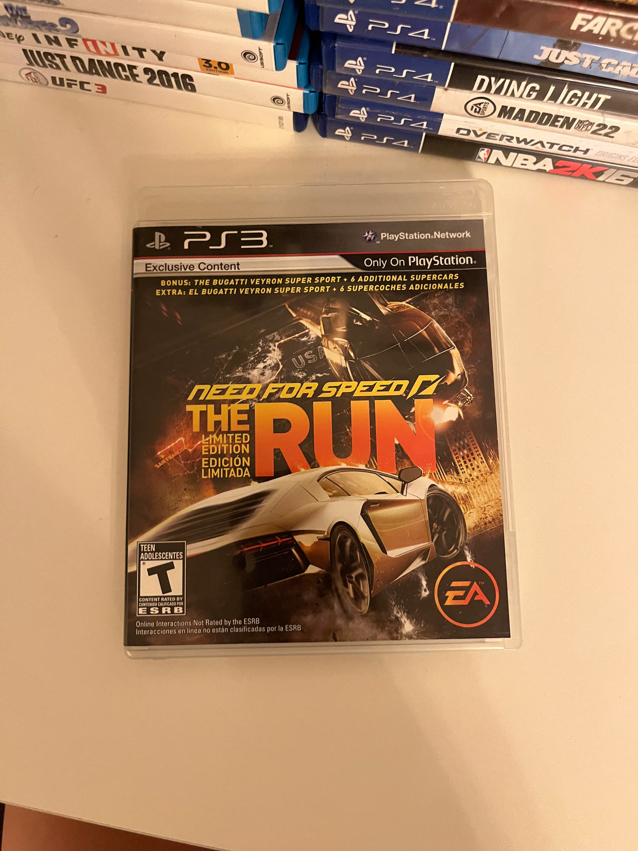 Need for Speed: The Run