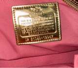 Coach Signature Satchel - Image 2