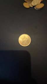 1980 Queen Elizabeth II Gold Sovereign Coin - Image 2