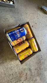 Vintage Castlemaine XXXX Bitter Ale Can - Image 2