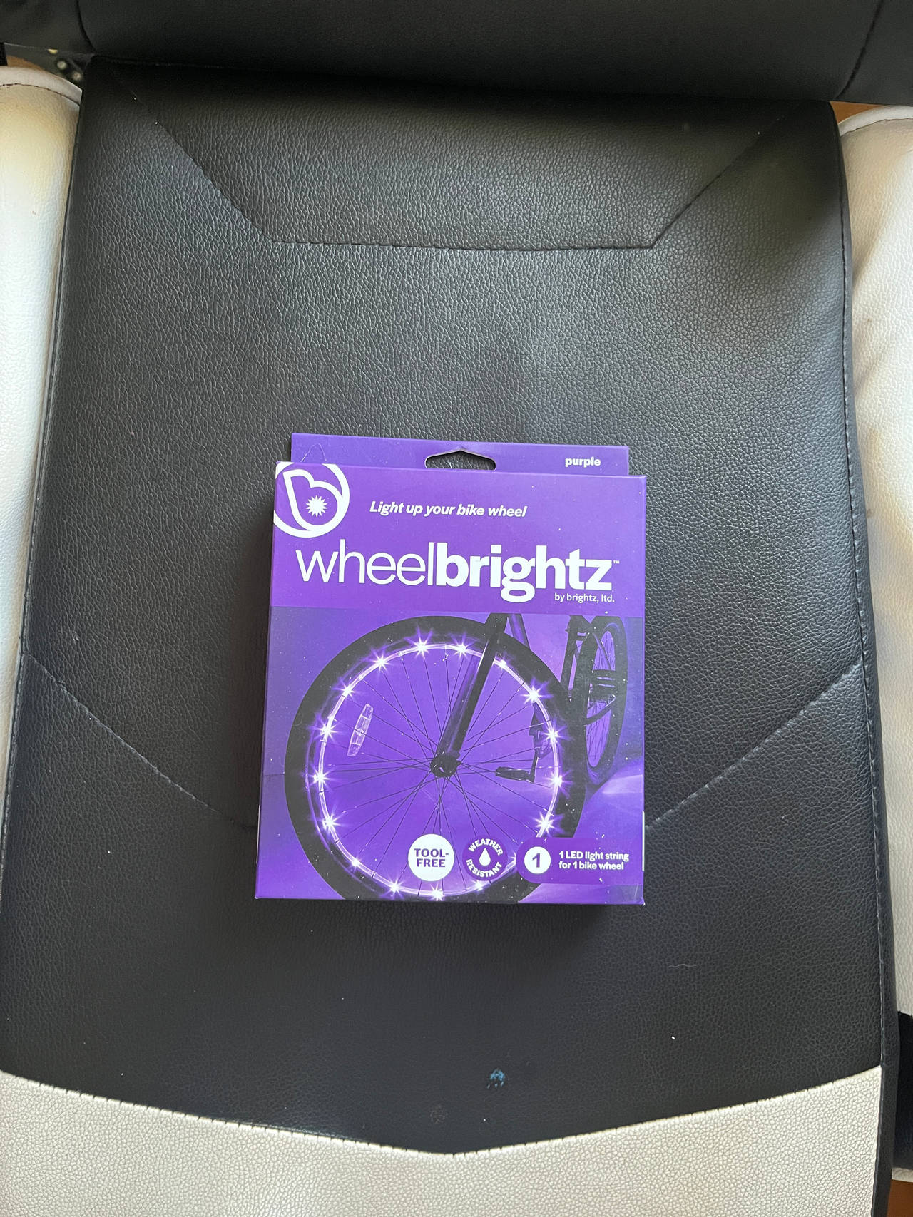 Wheel Brightz