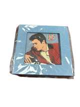 Elvis Presley Coaster Set in Decorative Box - Image 1
