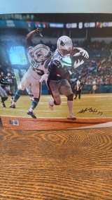 Antonio Brown Autographed New England Patriots 8x10 Photo Beckett BAS COA - Image 4