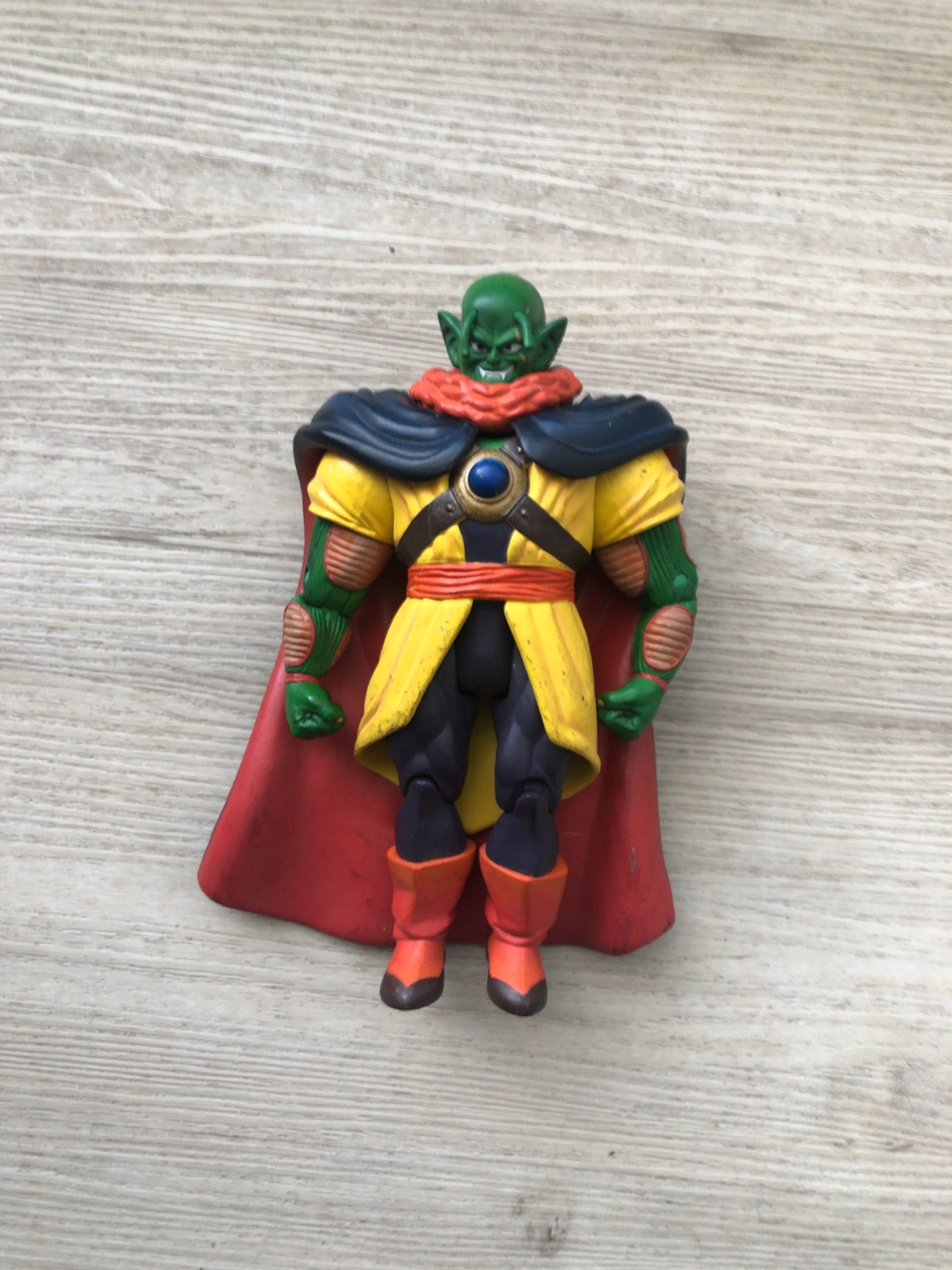 Bandai Dragon Ball Z Lord Slug Action Figure