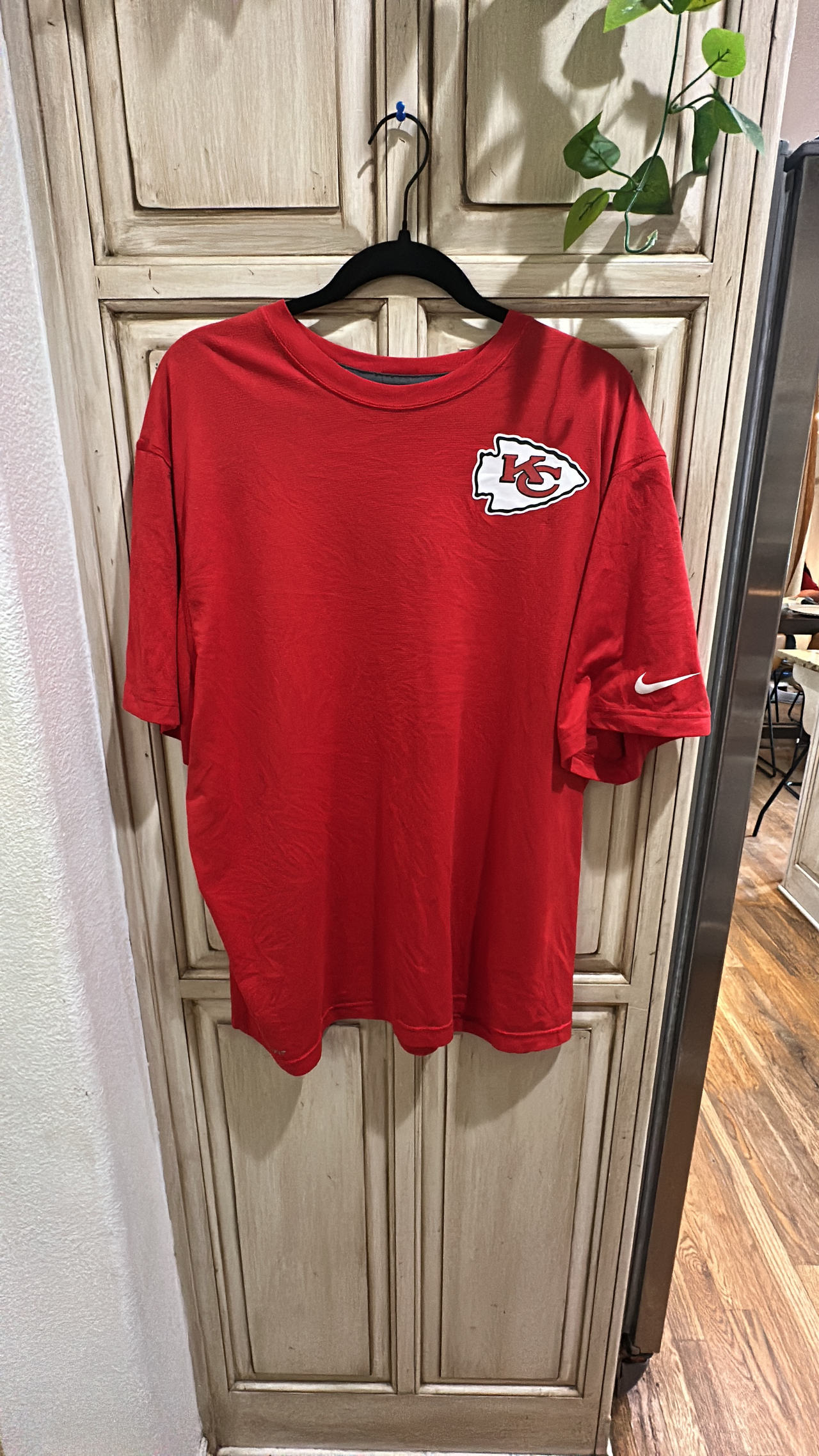 Kansas City Chiefs Nike T-Shirt