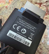 Genuine Microsoft Xbox 360 Composite AV Cable Wire for TV Console - Image 1