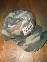 Martha's Vineyard Embroidered Camo Baseball Hat Cap Ahead  - Image 4