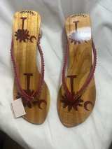 Woodies Palmetto Wood Flip Flops - Image 3