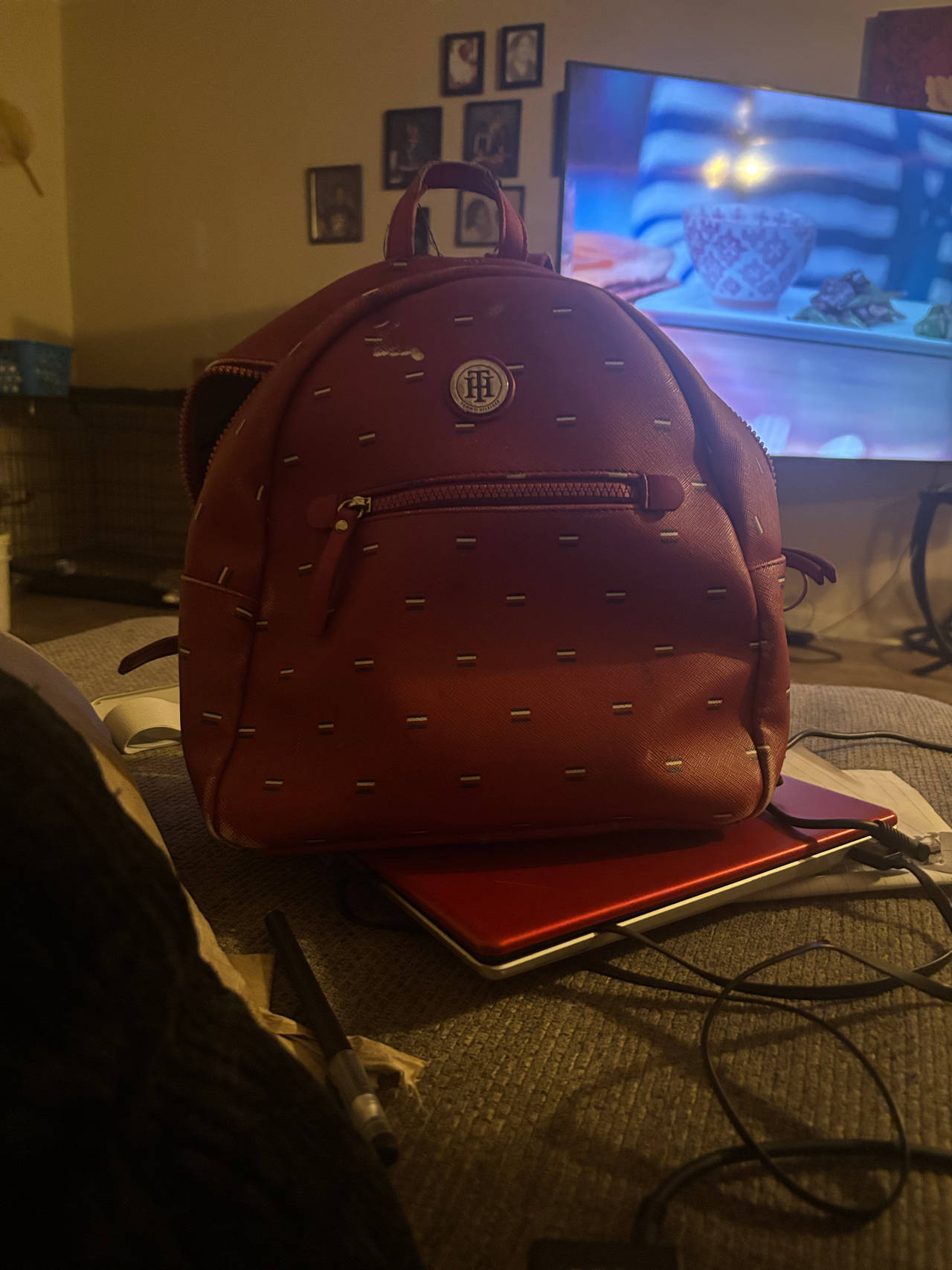 Tommy Hilfiger Mini Backpack