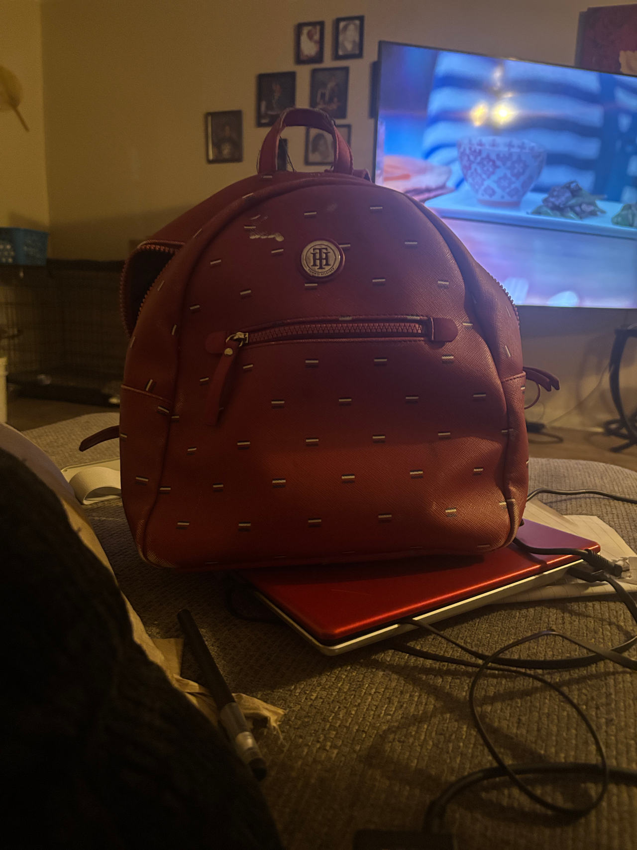 Tommy Hilfiger Mini Backpack