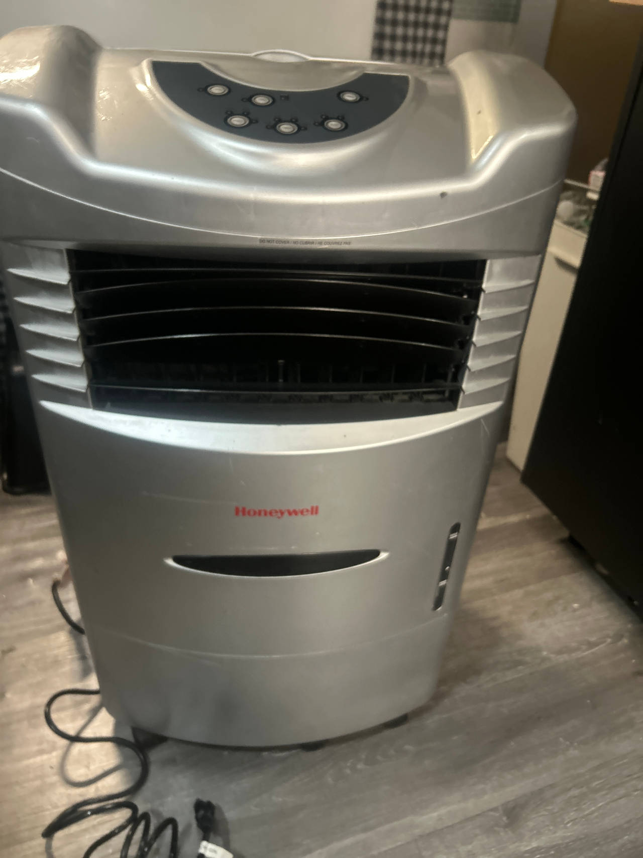 Honeywell Portable Evaporative Air Cooler