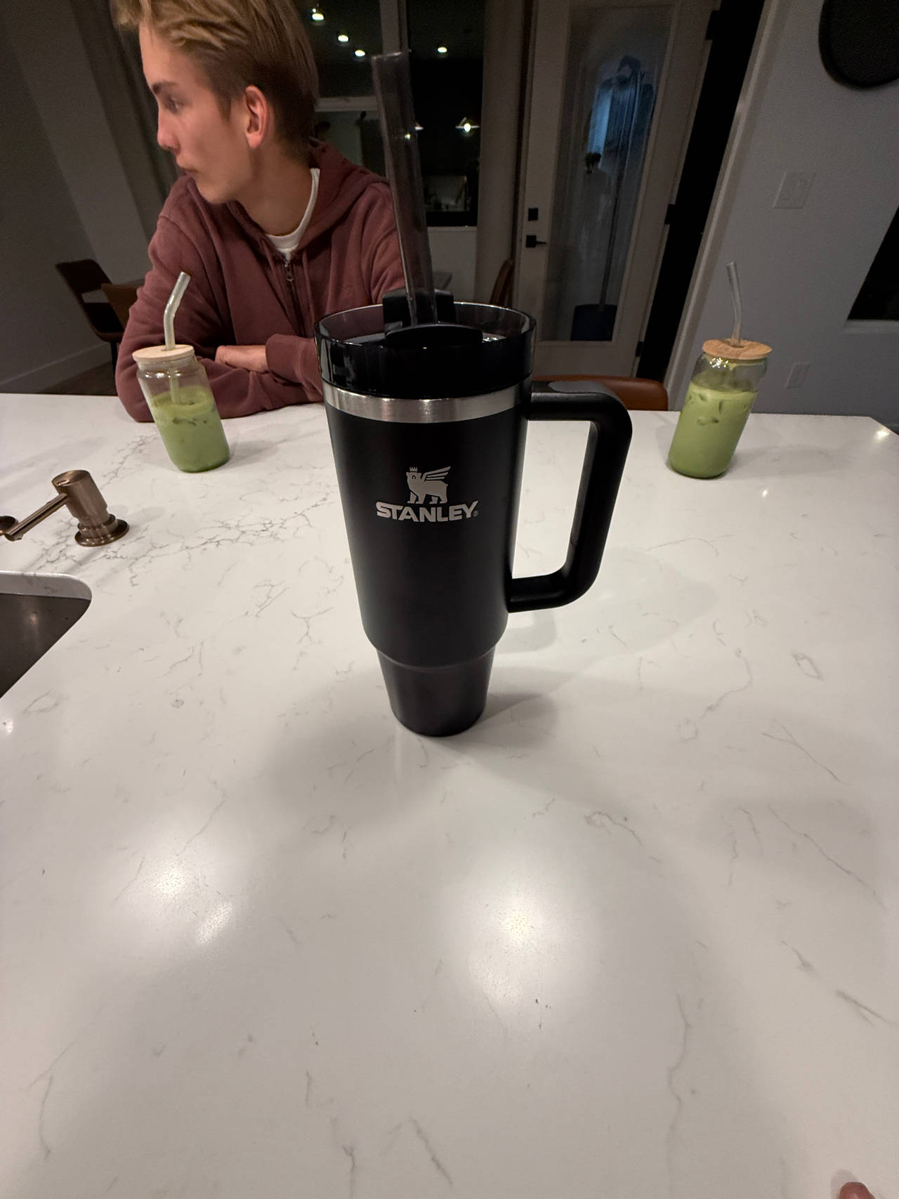 Stanley Quencher H2.0 FlowState Tumbler