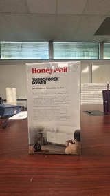 Honeywell TurboForce Air Circulator Fan HT-900 - Image 4