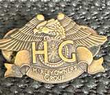 Harley Owners Group Pin - Image 1
