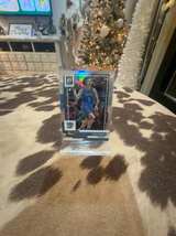 Donruss Optic Josh Giddey Red Prizm #43 - Image 1