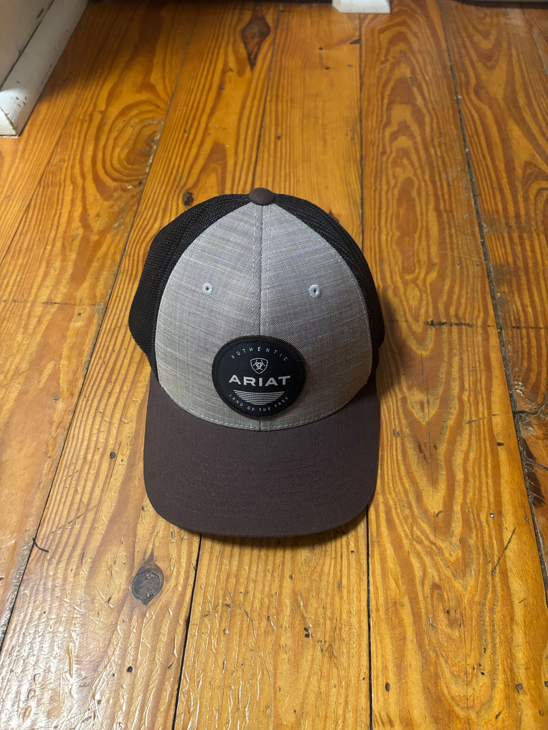 Ariat Land of the Free Trucker Hat