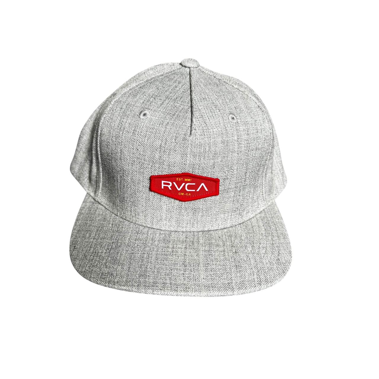 RVCA Commonwealth Snapback Hat