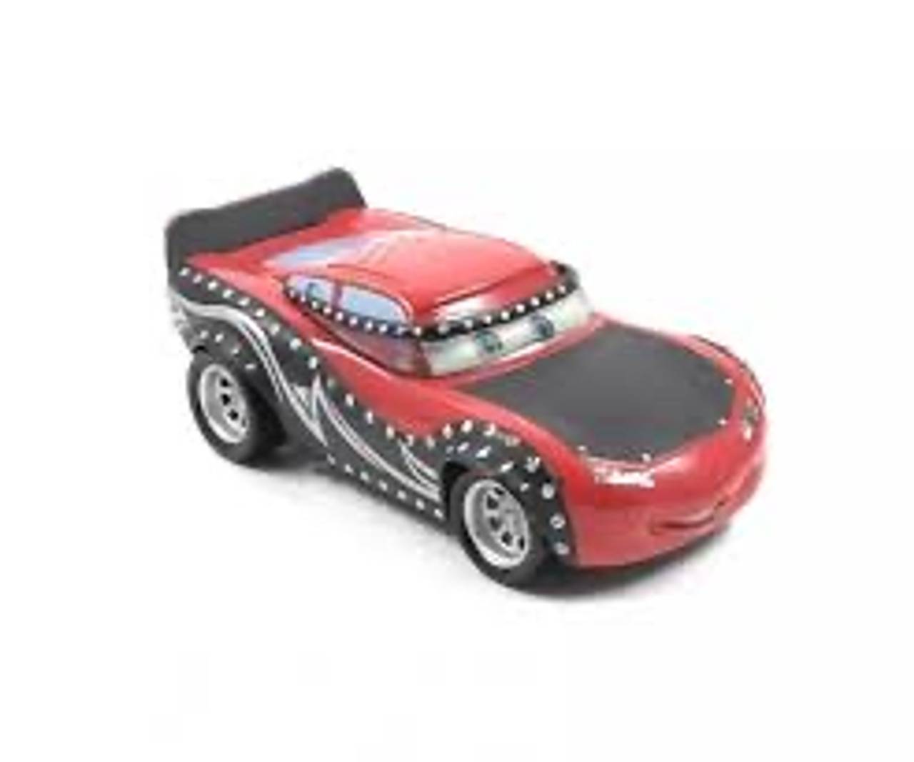 Disney Pixar Cars HEAVY METAL LIGHTNING MCQUEEN  collectible collection diecast
