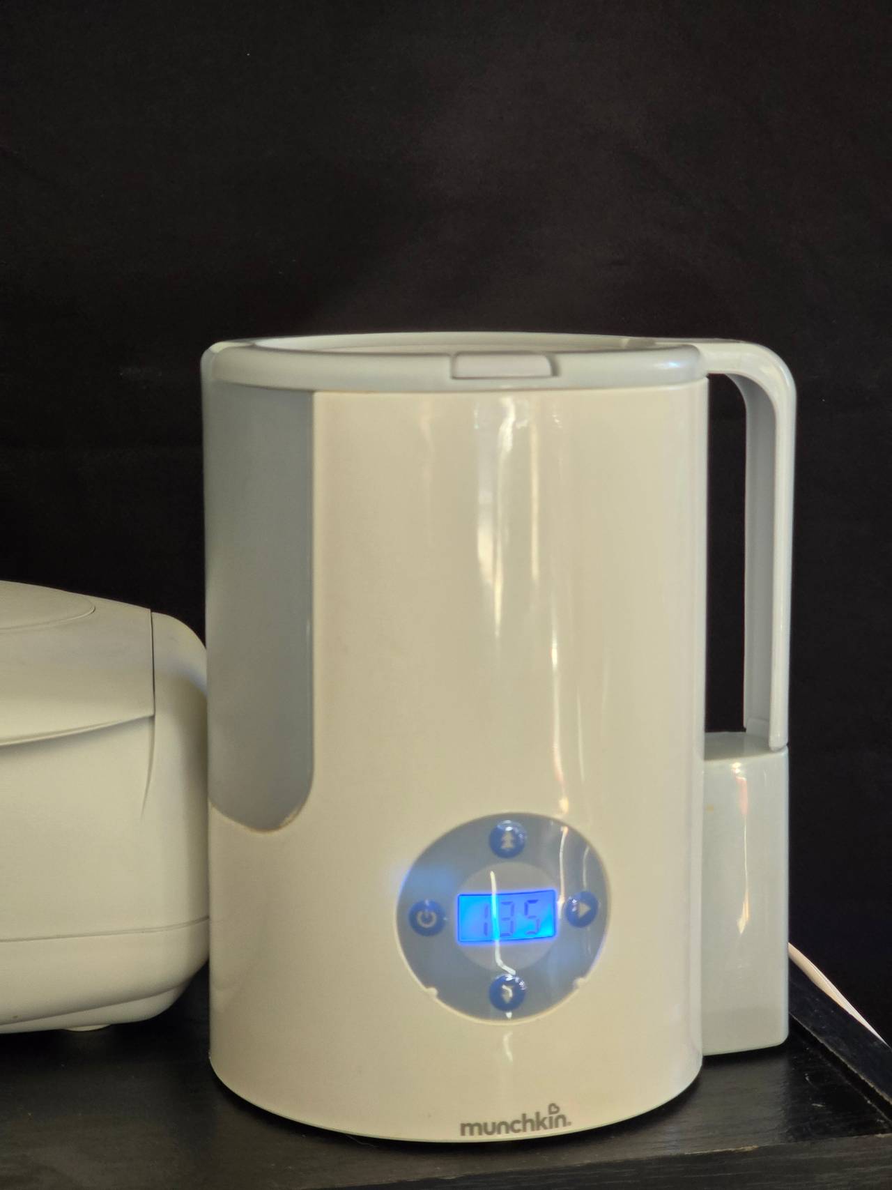 Munchkin Precision Digital Bottle Warmer