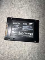 Samsung 850 EVO 250GB 2.5-Inch SATA III Internal SSD UNTESTED - Image 3