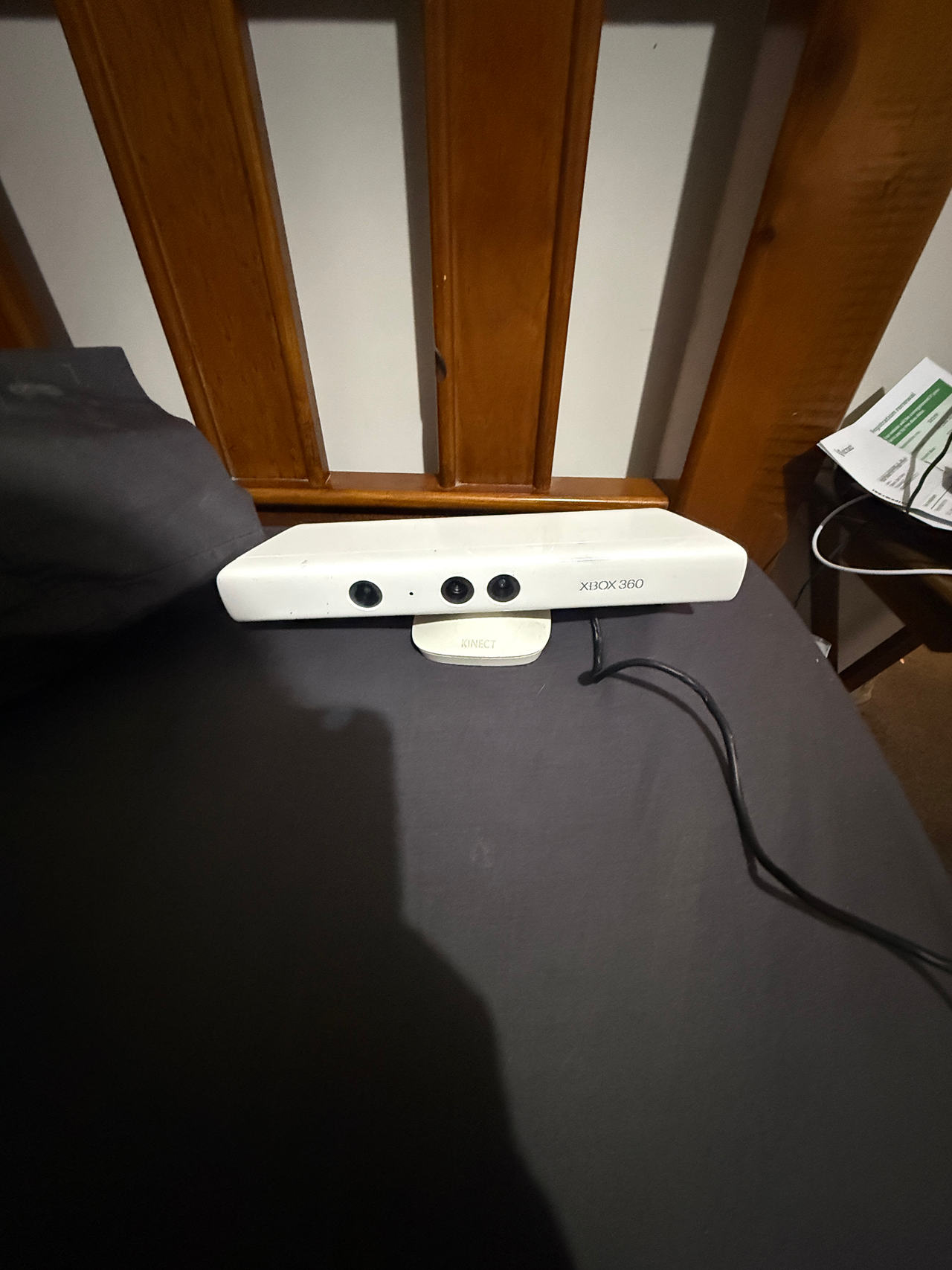 Xbox 360 Kinect Sensor