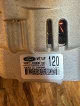 New Ford 120 Amp Alternator M574E - Image 2