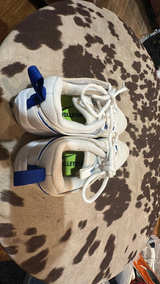 Nike Women's Zoom Hyperace 2 Volleyball Shoes White/Game Royal Size 7 - Image 5