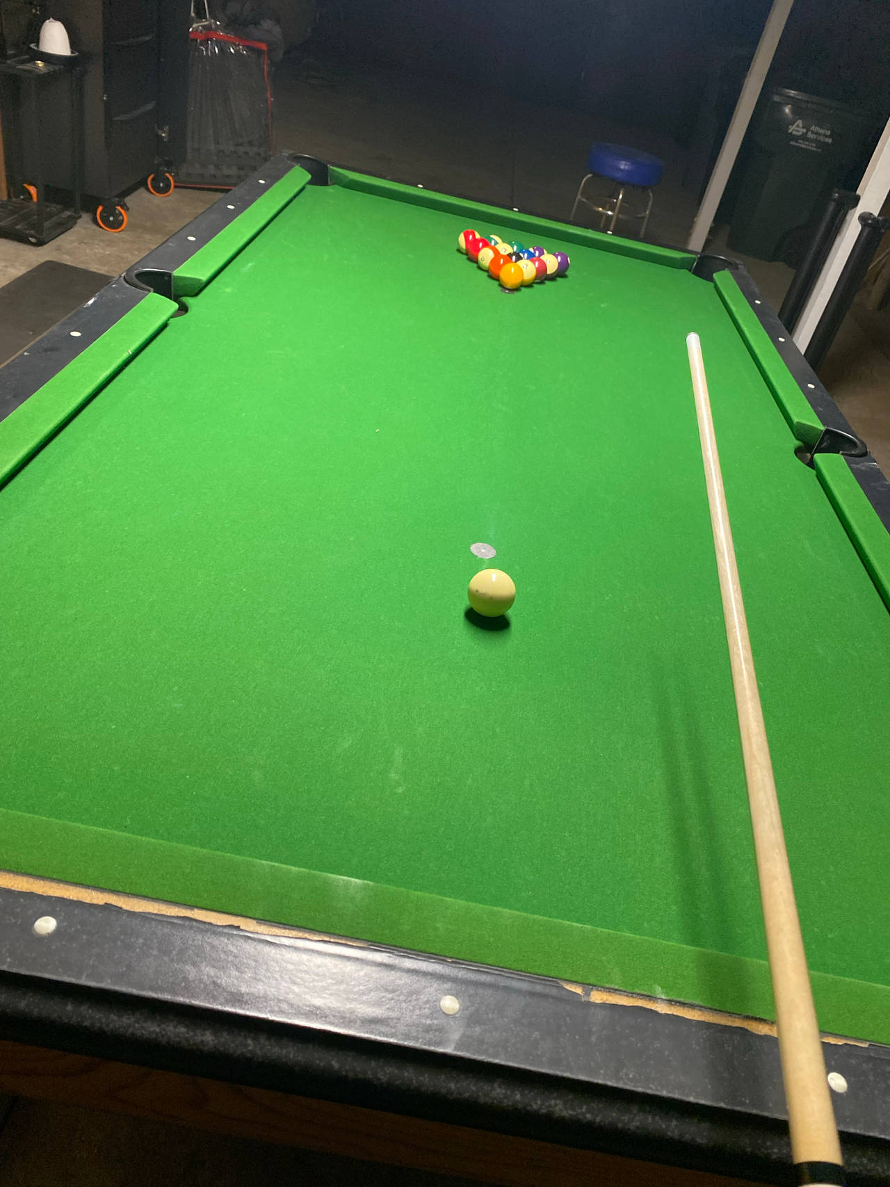 Pool Table