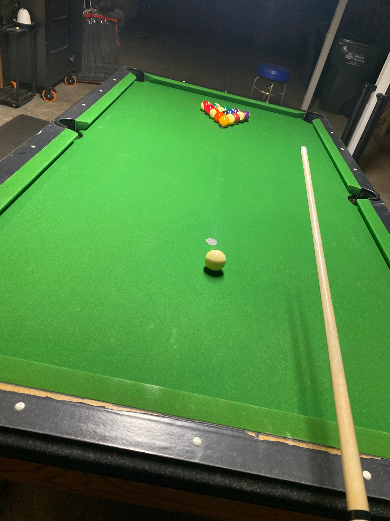 Pool Table