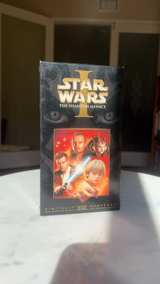 Star Wars Episode I: The Phantom Menace VHS - Image 1