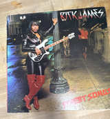 Rick James - Street Songs Vinyl LP - Image 1