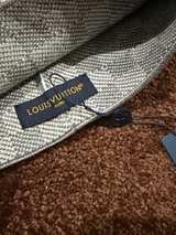 Louis Vuitton Petit Damier Beanie Grey - Image 2