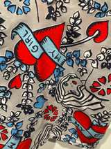 Victoria’s Secret Tattoo Print Camisole gray size M - Image 3