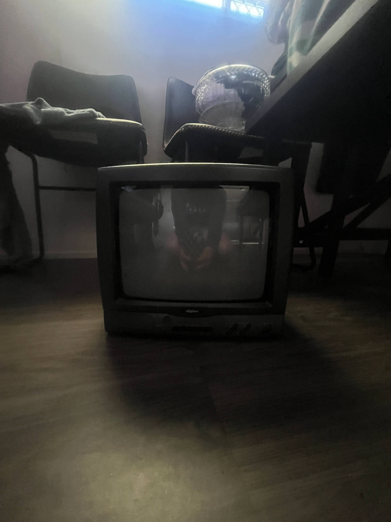 CRT Television