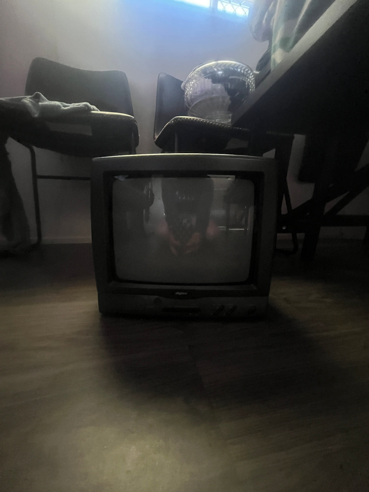 CRT Television