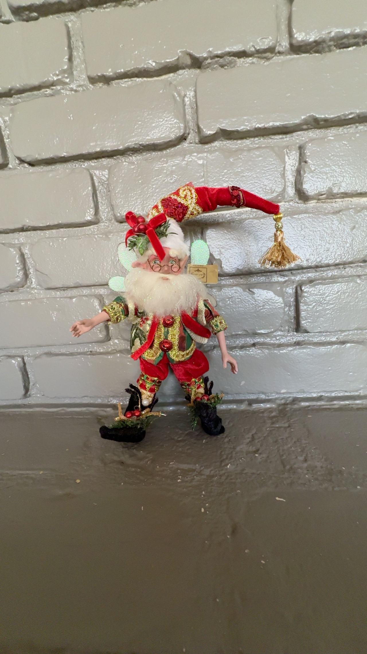 Mark Roberts Fairy Ornament on Base 24-inch