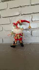 Mark Roberts Fairy Ornament on Base 24-inch - Image 1