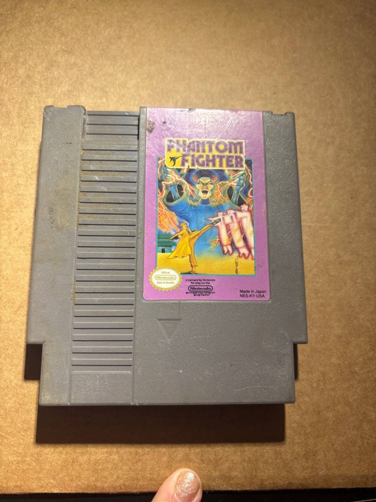 Phantom Fighter