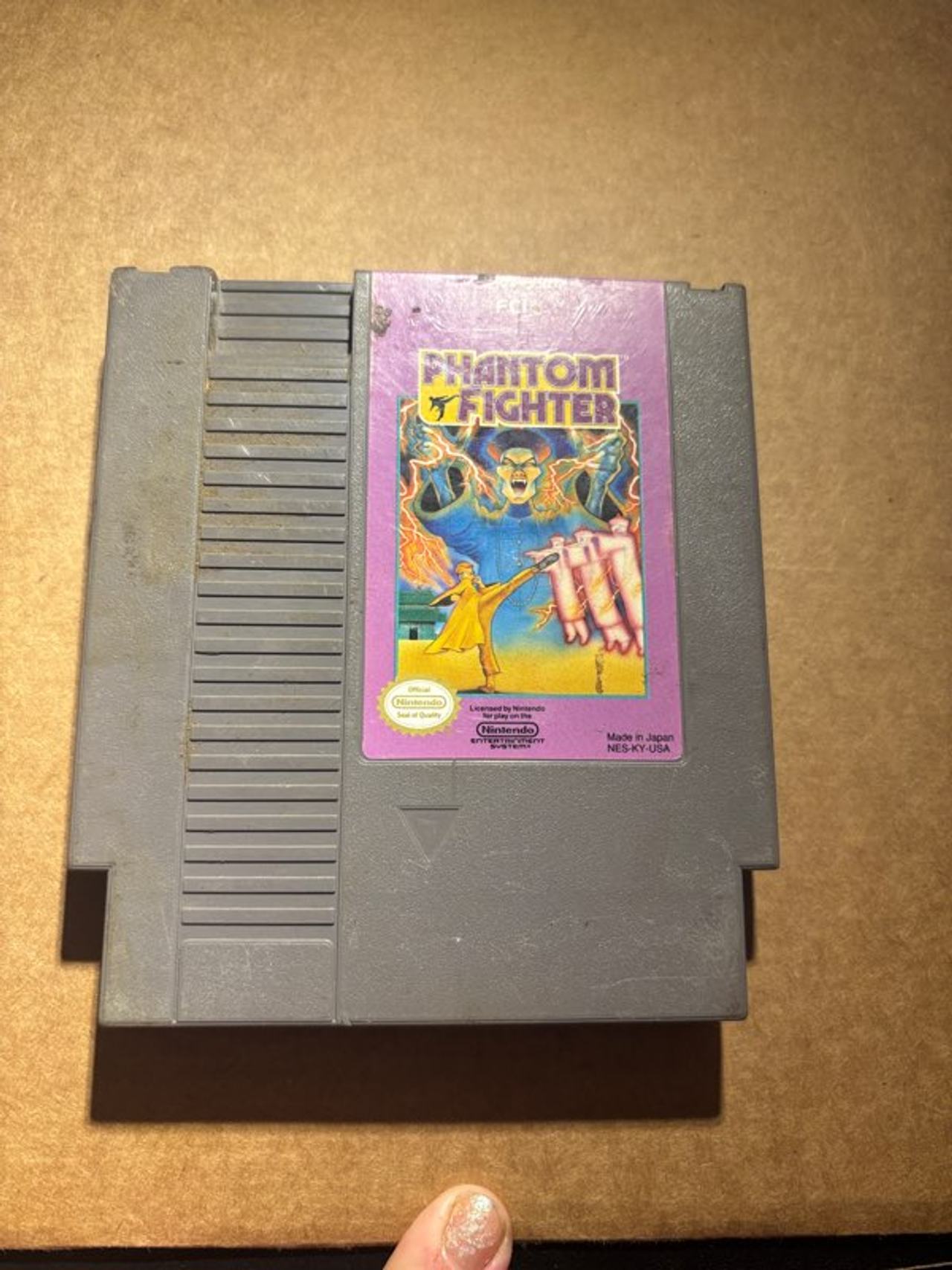 Phantom Fighter