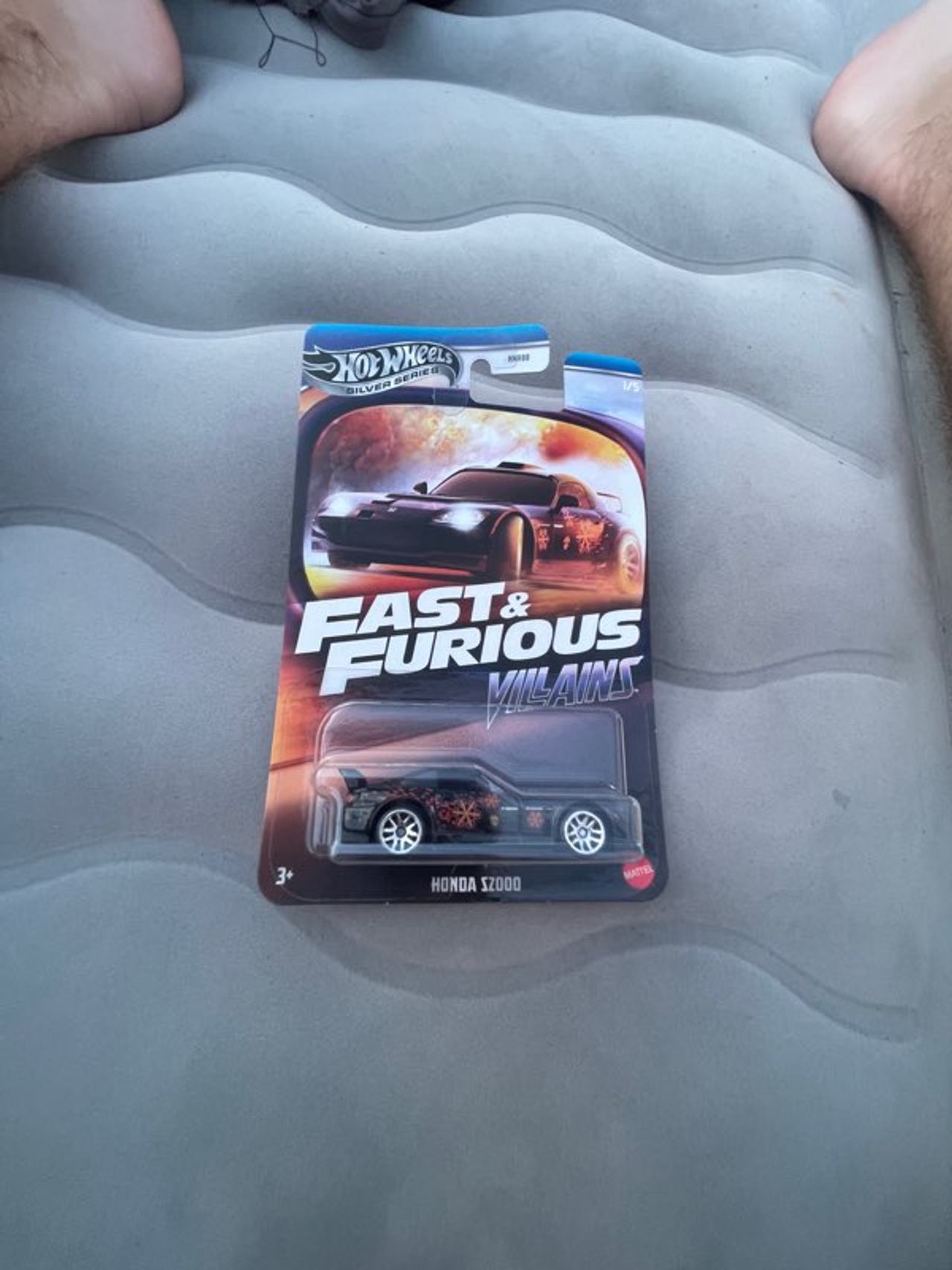 Hot Wheels Fast & Furious Villains Honda S2000