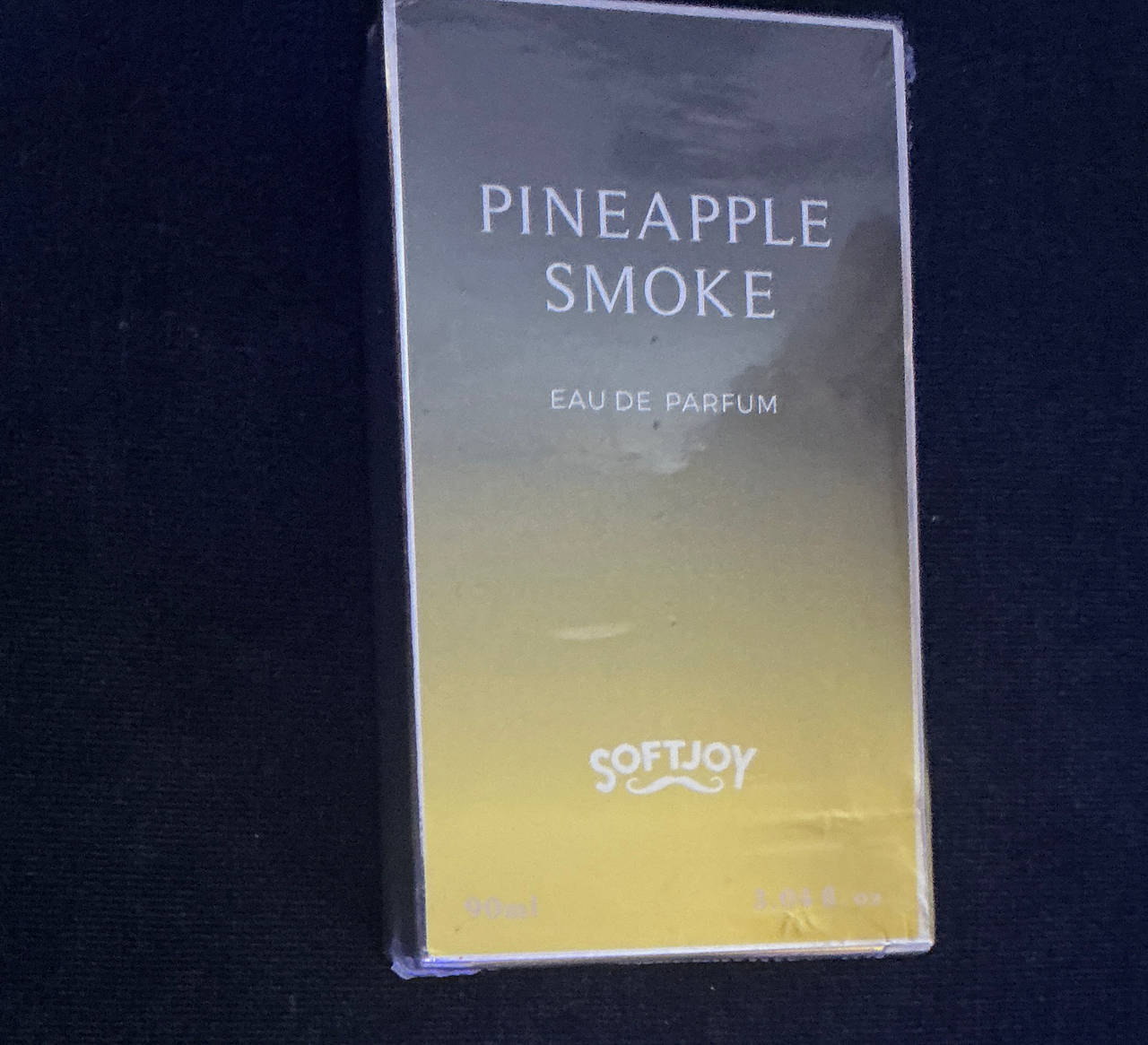Softjoy Pineapple Smoke Eau de Parfum 90ml inspired by Creed Adventus