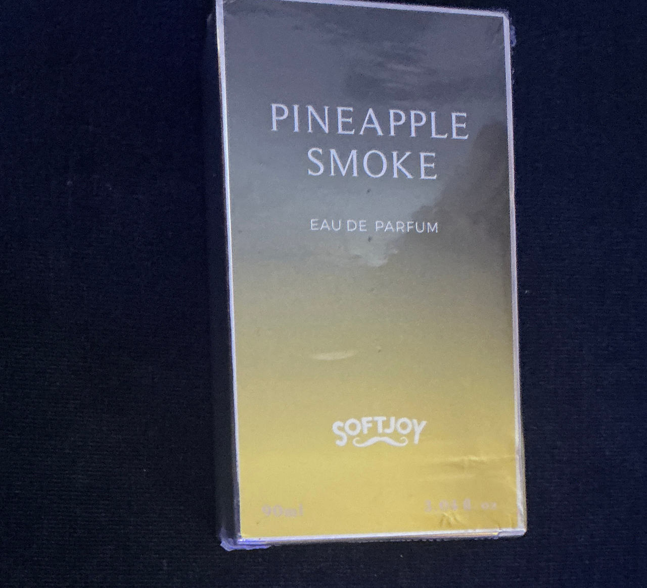 Softjoy Pineapple Smoke Eau de Parfum 90ml inspired by Creed Adventus