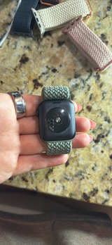 Apple Watch SE (1st Gen) 40mm GPS + Cellular - Image 3