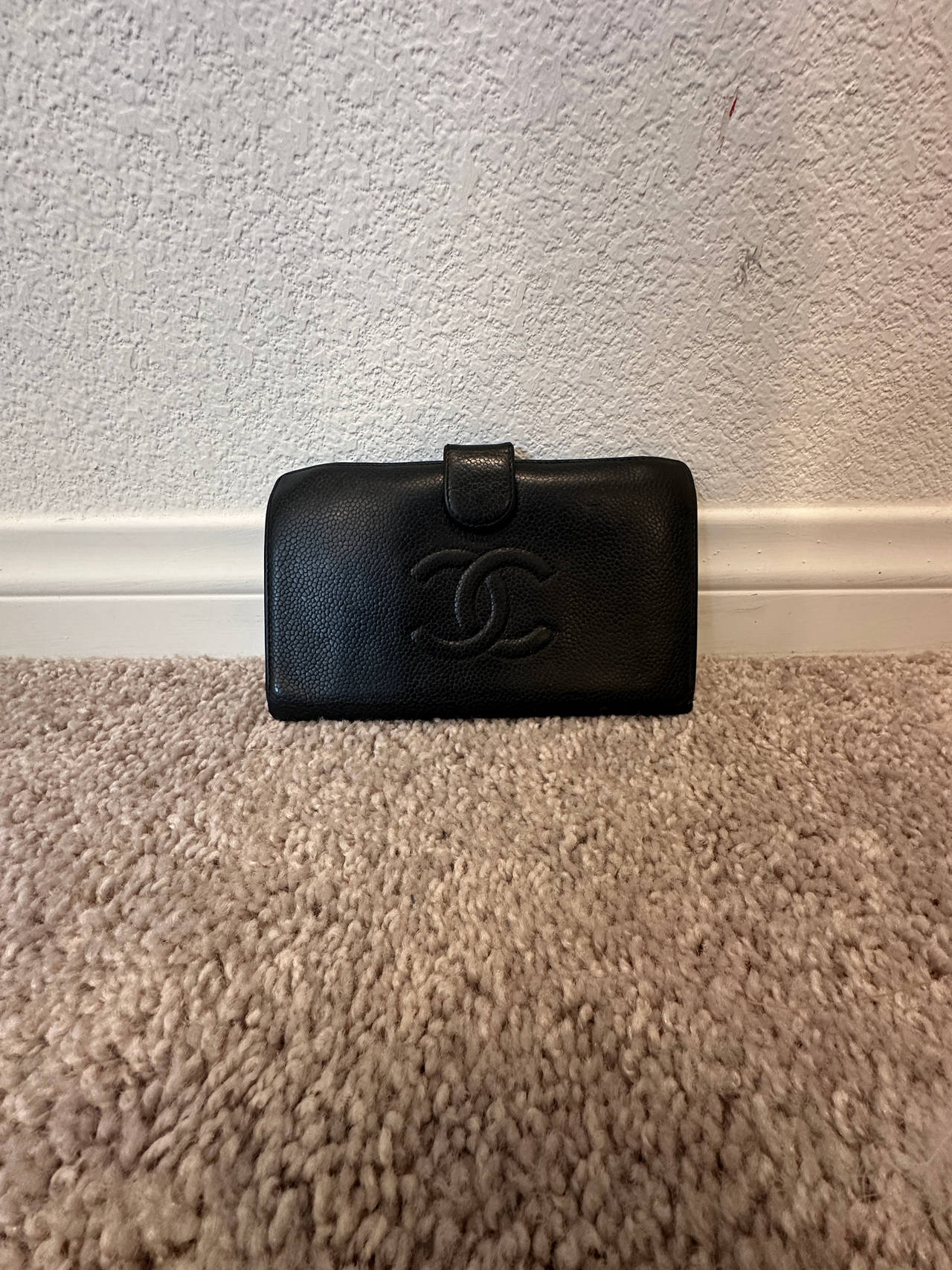 Chanel Classic Wallet