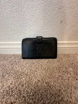 Chanel Classic Wallet - Image 1