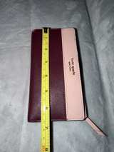 Kate Spade Staci Colorblock Slim Bifold Wallet - Image 7