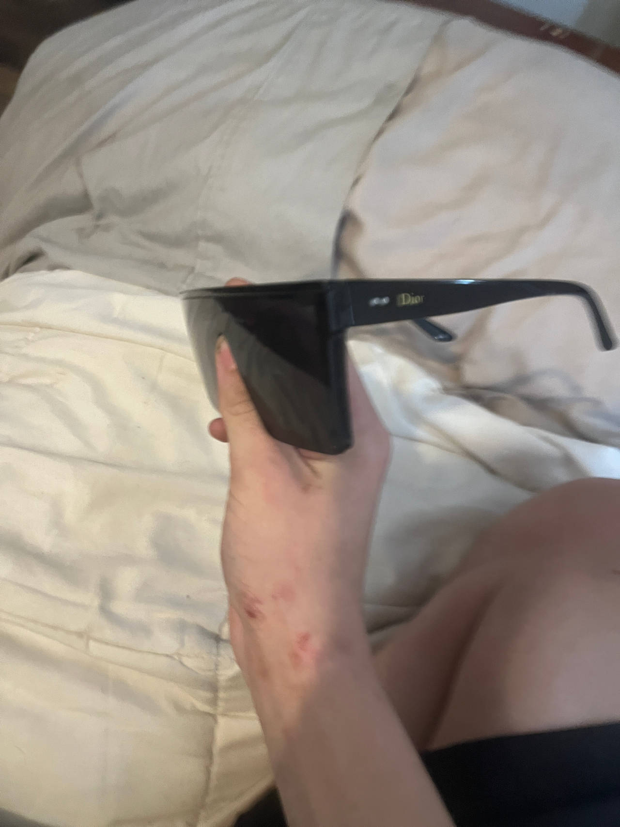Dior Shield Sunglasses