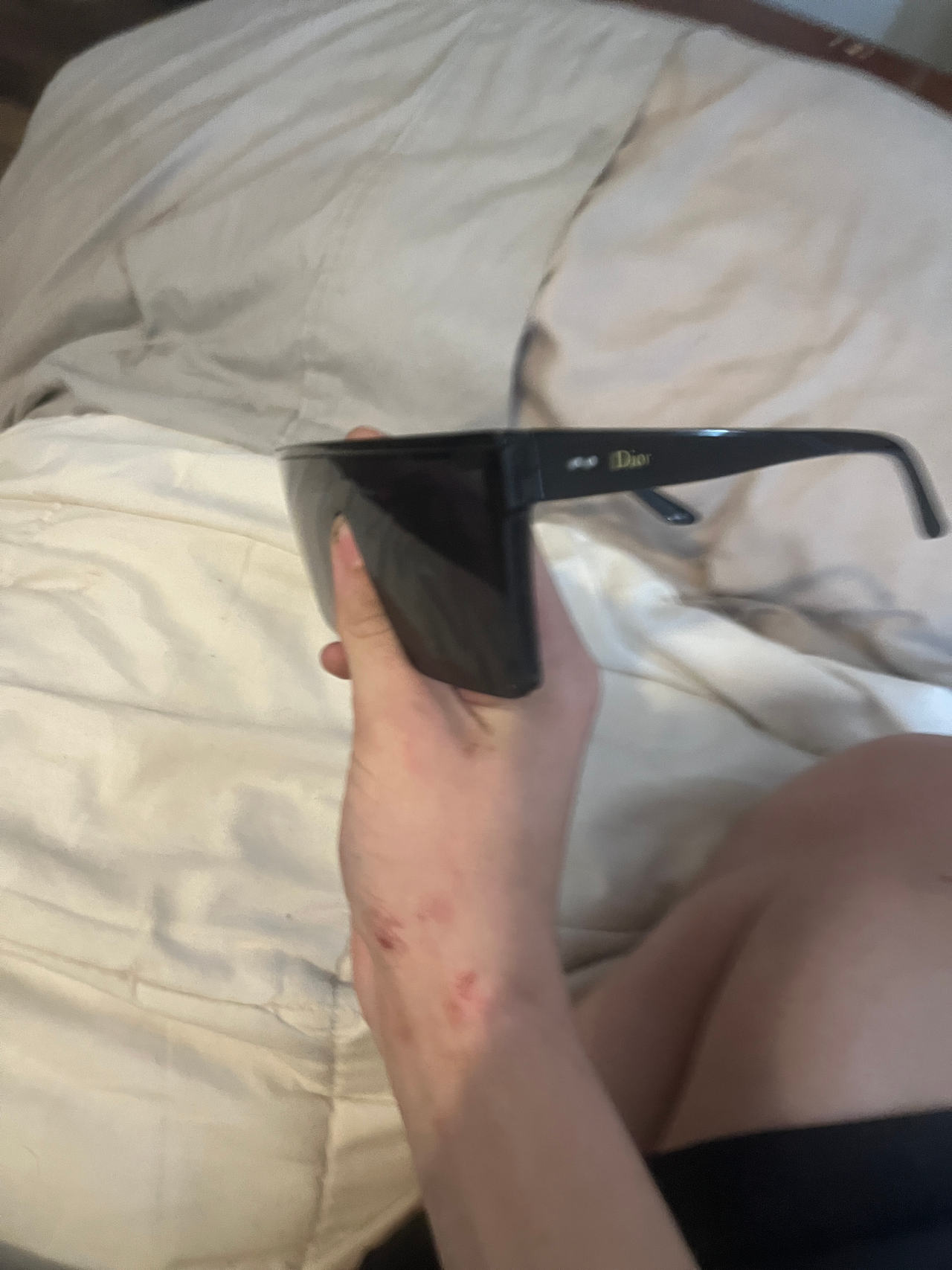 Dior Shield Sunglasses